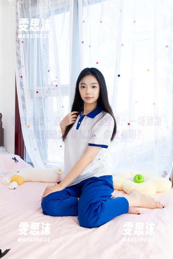 物恋传媒-小竹 物恋传媒 - 最新小竹泳衣合集:一场清凉与性感的完美碰撞,你敢看吗?