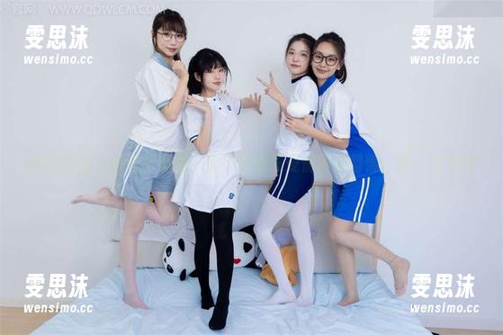 物恋传媒 - 精选写真集：小飞带你感受俏丽的懵懂，哦，这气氛