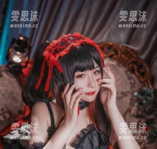 猫九酱 内衣新作来袭!猫九酱图集更新,你不来看看吗?