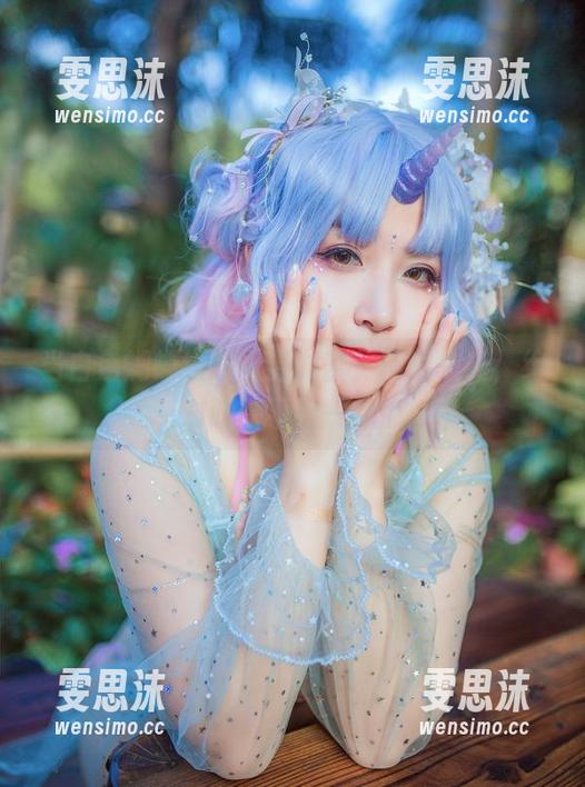 猫九酱 当白色蝴蝶结遇上猫九酱,精选来袭,绝对眼福不止一点点
