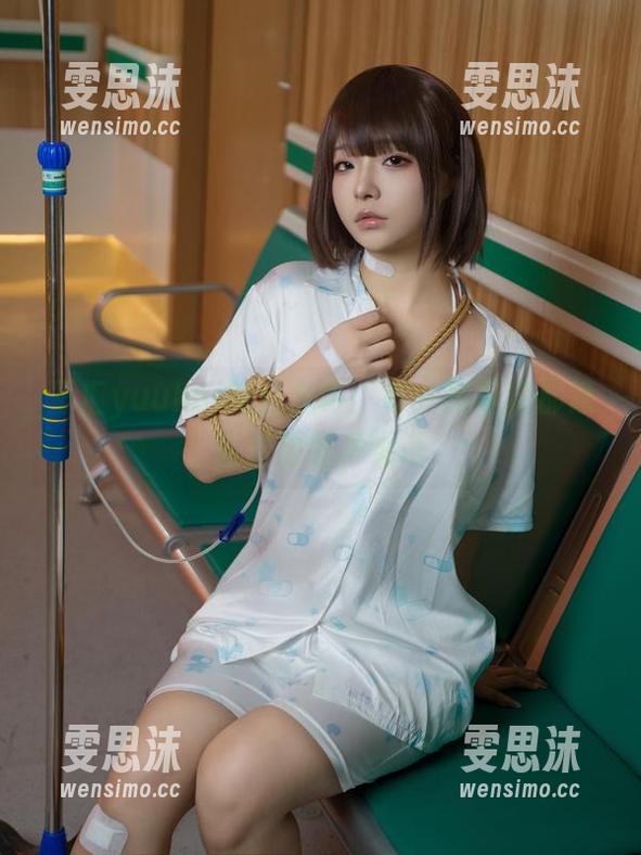 玉汇yuuhui的白龙吟：每一张写真都像在耳边轻声细语