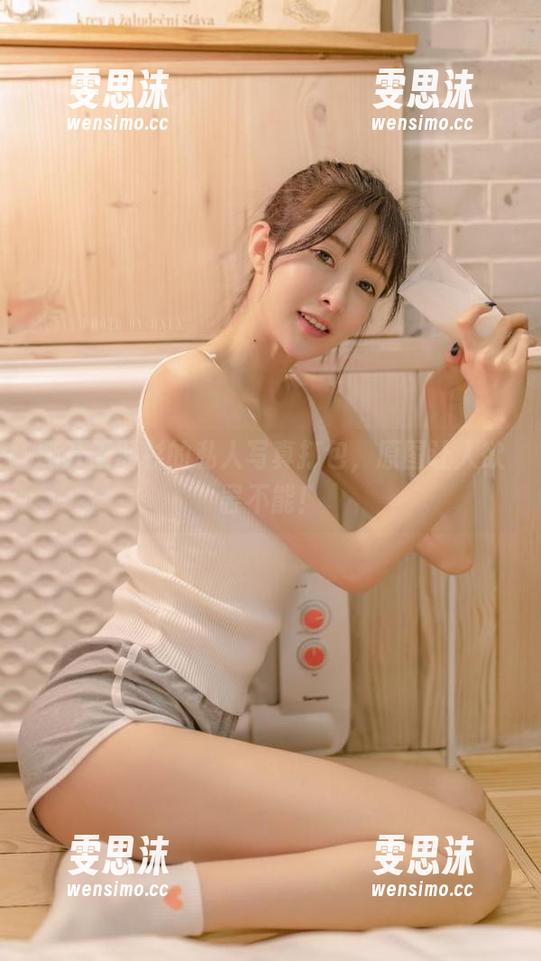 撕开王羽杉的私人写真打包，原图让人欲罢不能！