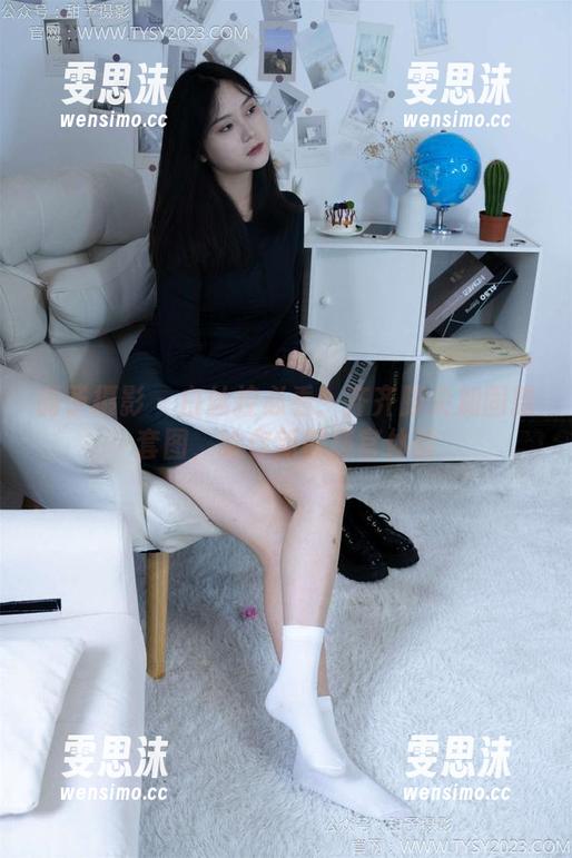 甜予摄影 - 白丝控必看：齐齐脚尖加固款套图，给你新鲜感官体验