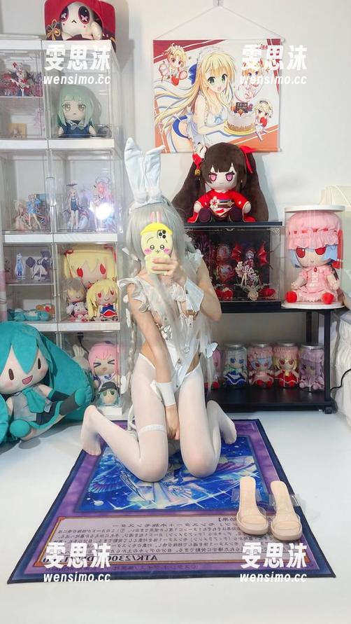 在线欣赏那些美丽的白栎Shirly作品，怎会感觉“鸣潮朽叶千咲”里藏了些秘密呢？