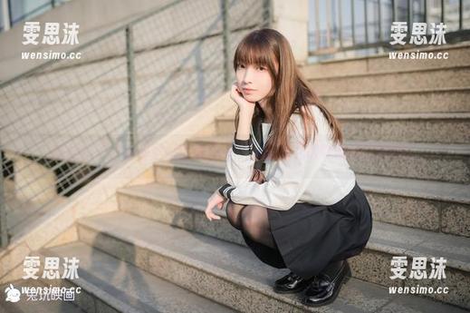 祖木子 在祖木子白丝蕾丝梦的美图里,下载点儿暧昧的感觉如何?