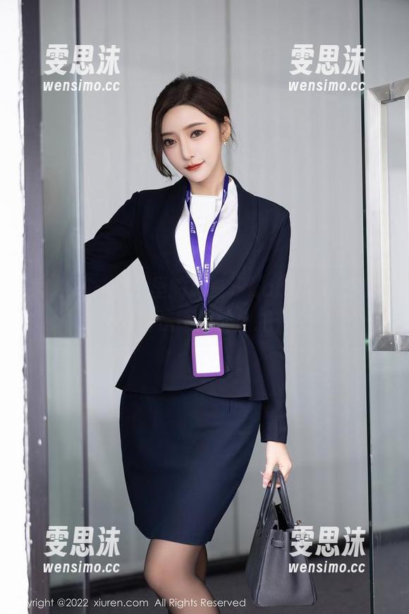 秀人网 - 图片里的周慕汐baby，让你的朋友圈自愧不如的自拍作品！