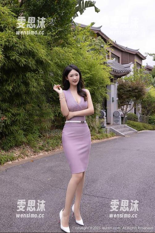 秀人网 - 夏诗诗Sally精选：眼镜背后的故事，瞧她如何玩转眼球。