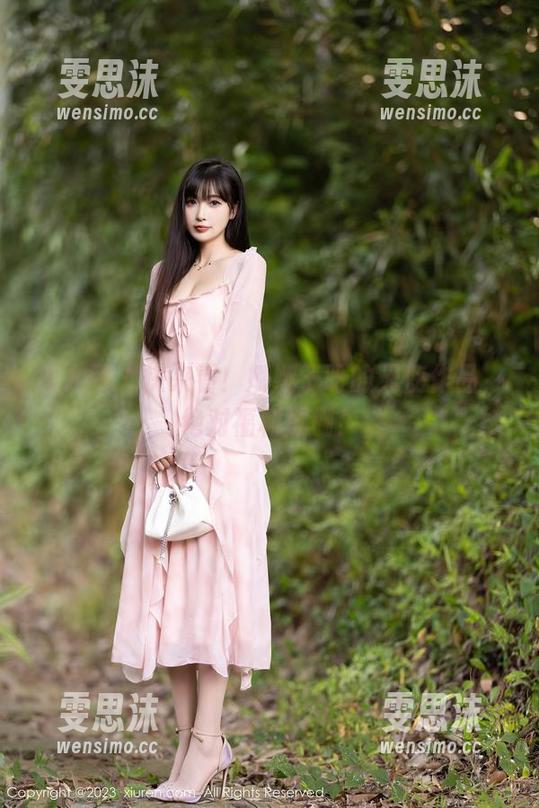秀人网 - 快来看！娜娜子呀的天使作品，绝对福利爆棚！