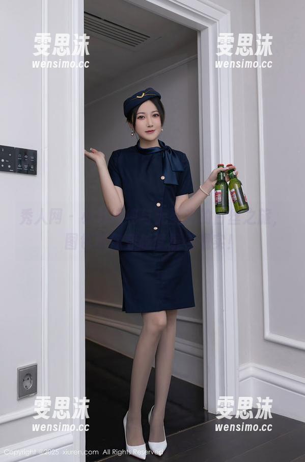 秀人网-小兔纯纯 秀人网 - 小兔纯纯与无圣光的白丝之旅,图包带你穿越梦境与现实!