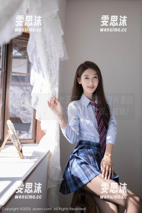 秀人网 - 林乐一女王写真大赏，图片里的每个神情都让人忍不住多看几眼。咕咕！