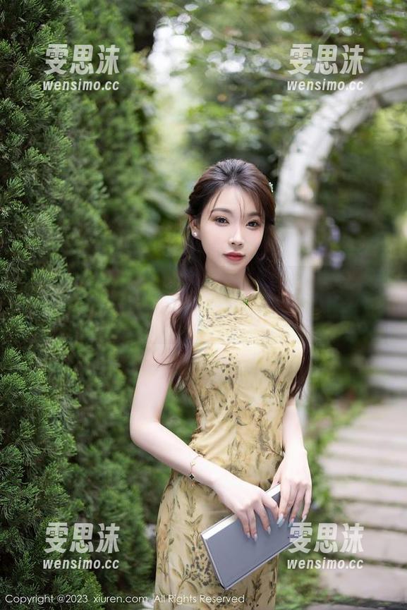 秀人网-林文文 秀人网 - 走进林文文的女孩世界:高清作品集,满载柔软的时光