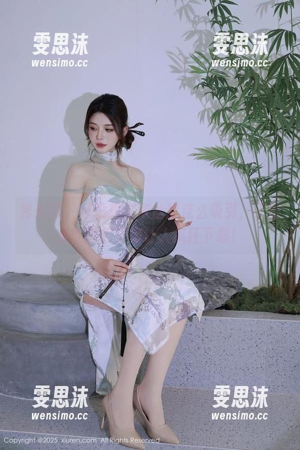 秀人网-王曼柔 秀人网 - 从没想过灰丝能这么吸引,王曼柔的图集真得让人疯狂下载!