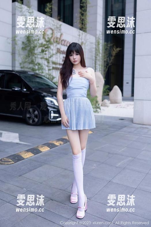 秀人网 - 观看苏苏阿女孩的写真，简直是心情的强力推进器！