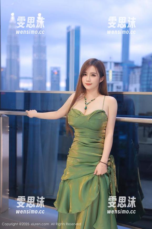 秀人网 - 图说贾诗晗，欣长的美腿让人看的不亦乐乎，果然高清无雷！