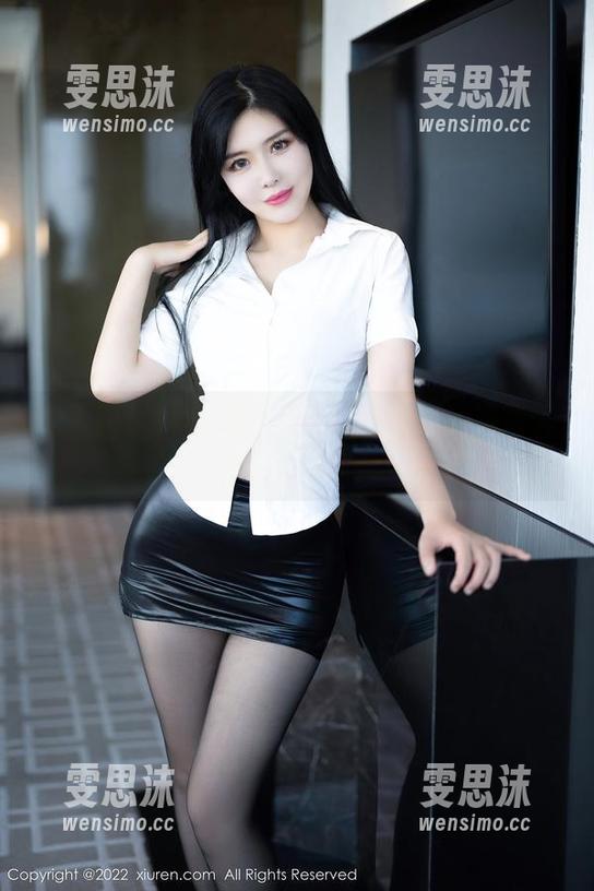 秀人网 - 探秘海边风情：还是陈梵妮写真集的隐藏资源