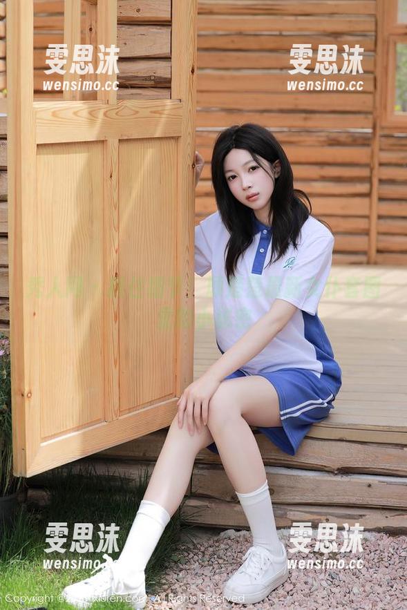 秀人网 - 抓住细节！顾楚楚最新女仆套图里的小秘密