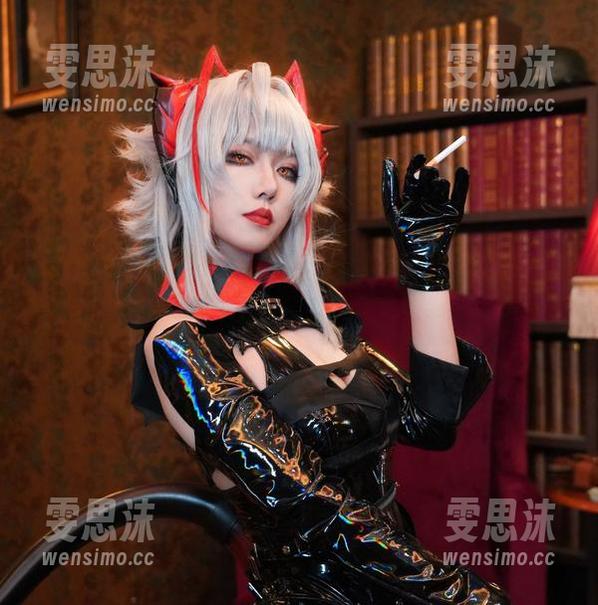 绞肉姬 绞肉姬Asuka的定制写真,感受肌肤碰撞的那一刻!