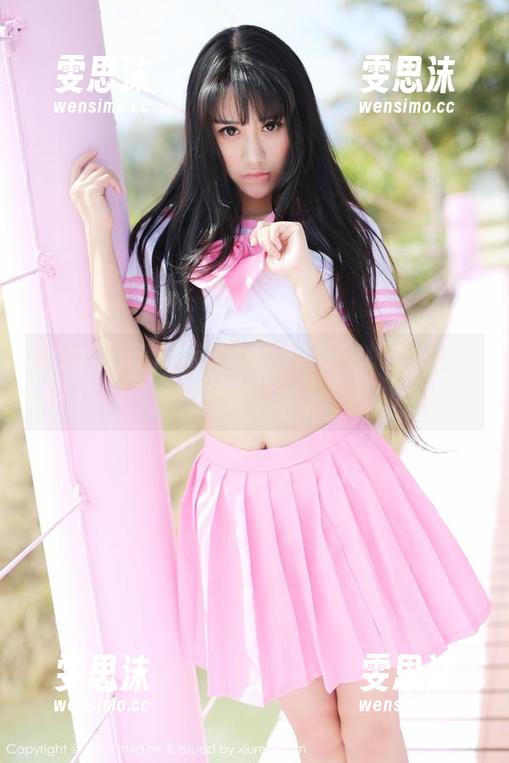 美媛馆 - Angela小热巴的厨娘写真合集：从锅碗瓢盆到你的心上人