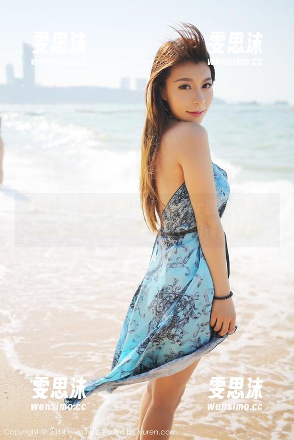 美媛馆 - 跟随朱可儿Flower游走日本：那份旅拍写真原图和图包的特殊魅力
