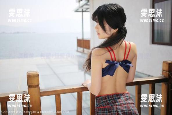 美媛馆 - 校服+沫晓伊baby=在线炫酷作品，快来围观！