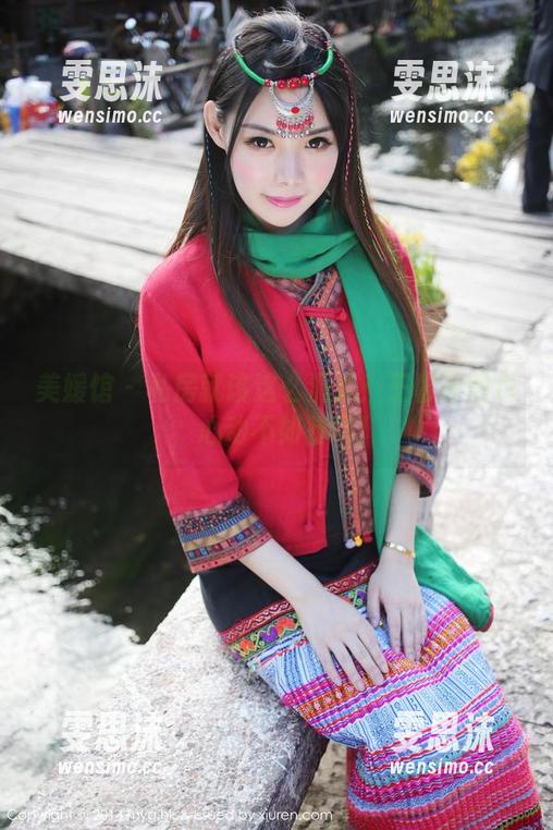 美媛馆 - 私房就该这么温柔！王馨瑶图包，心动不如行动！