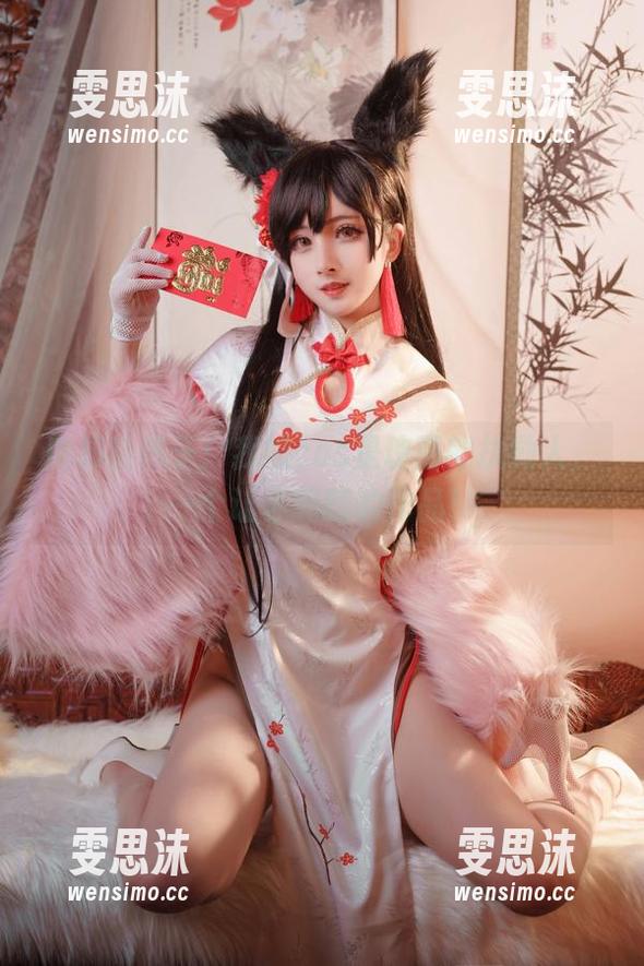 肉扣热热子：我的cos是瑰丽的执勤人，一个让你嗨翻的作品！