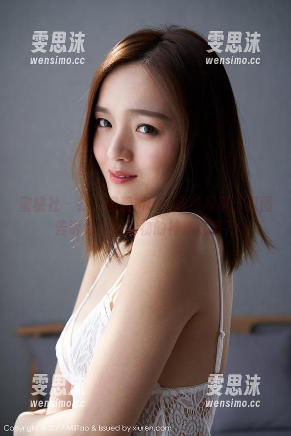 蜜桃社-蜜蕊Mary 蜜桃社 - 打卡蜜蕊Mary豹纹写真,原图告诉你人与动物的神秘链接?
