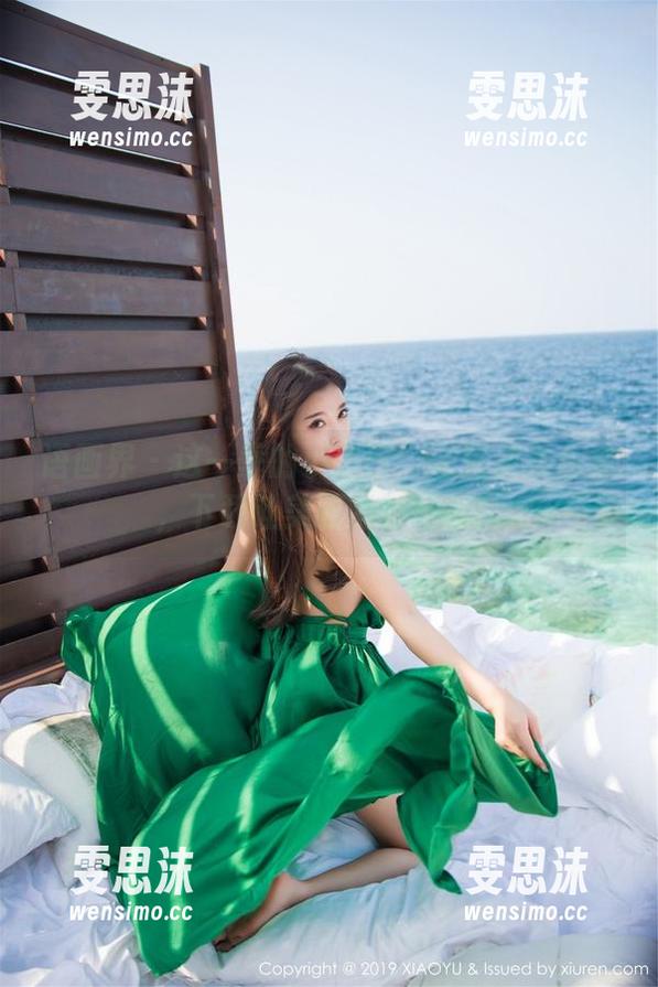 语画界 - 这一季的小热巴：浴室美女合集，下载让美丽随时相伴！