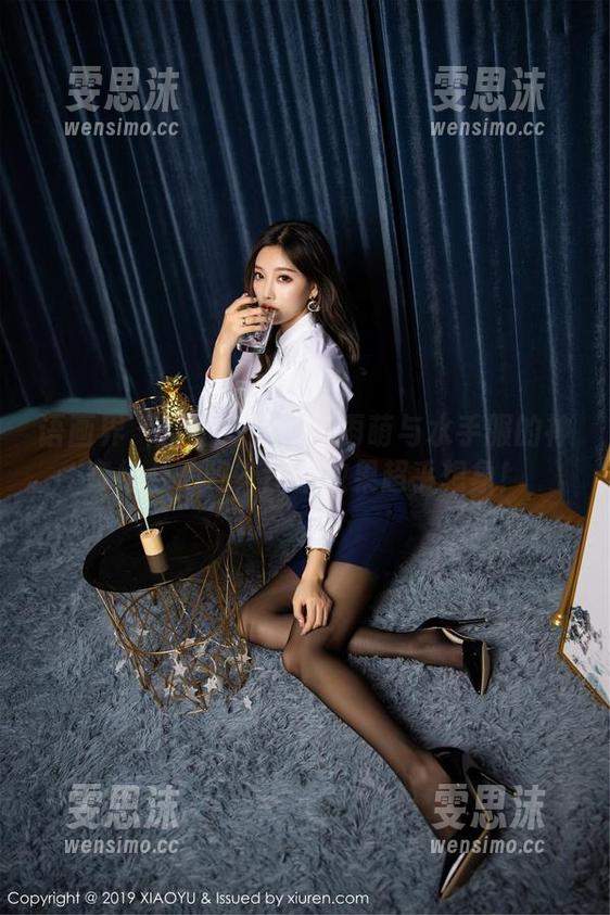 语画界 - 准备好见证张雨萌与水手服的神奇结合了吗？图集效果超乎想象！