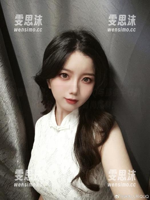 高清写真展：迷失人形QUQ与那条牛仔裤的缘分，简直是时尚爆料！