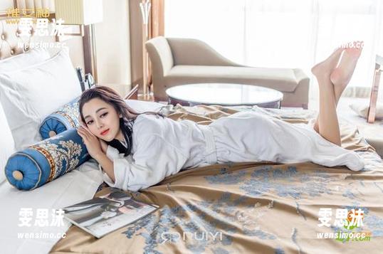 青豆客 - 活力四射的甜美Baby：沫晓伊定制写真背后的轻松秘籍！