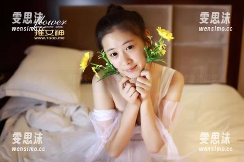 青豆客 - 美图精选：当奶牛遇上程彤颜，超乎想象的画风