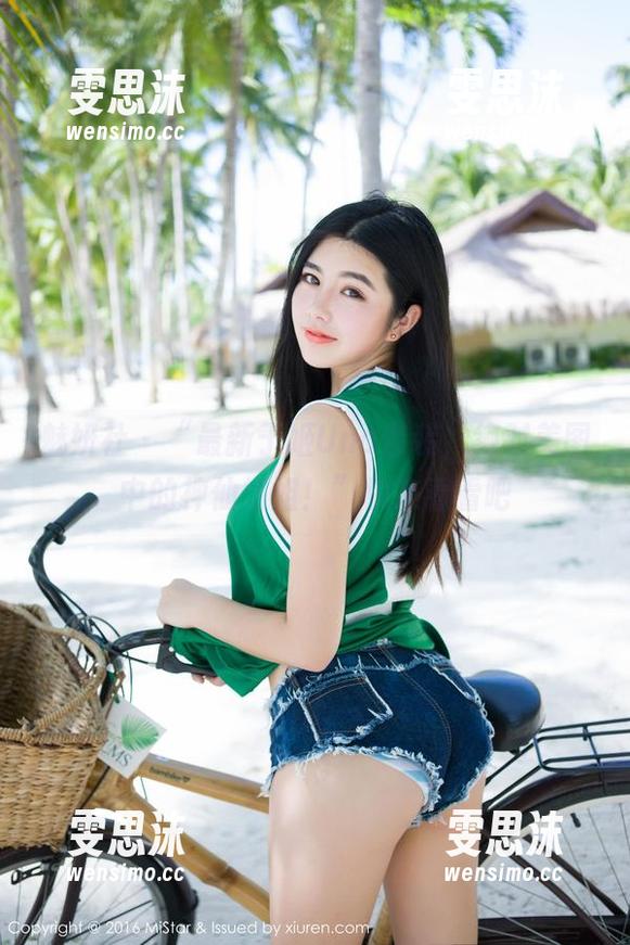 魅妍社-于姬Una 魅妍社 - “最新于姬Una套装,绝对美图中的神仙姐姐!”快来看看吧