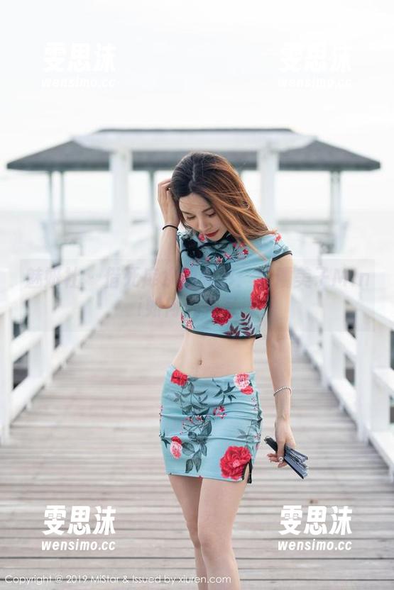 魅妍社 - 借死库水的光影：看糯美子Mini如何玩转写真