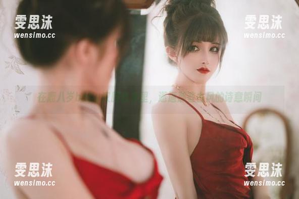 鹿八岁baby 在鹿八岁baby汉服合集里,邂逅那些古风的诗意瞬间